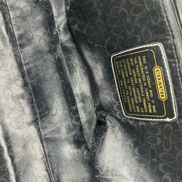 Coach Vintage - Picture 6 of 6